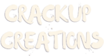 Crackup Creations Logo